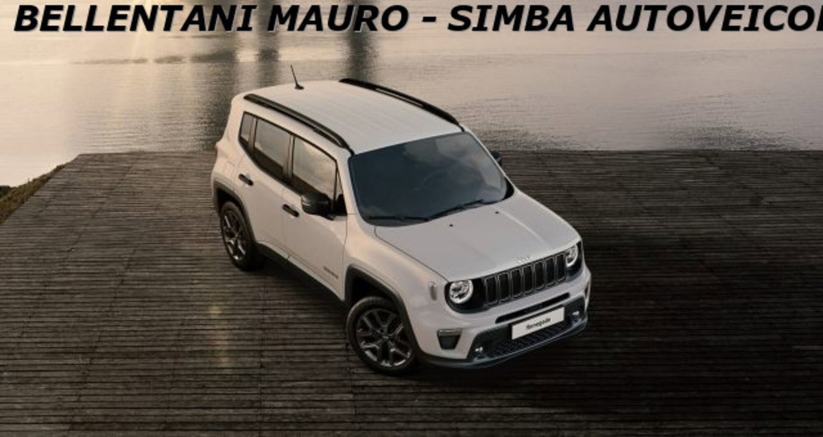 Jeep Renegade 1.5 turbo t4 mhev Summit 2wd dct (4)