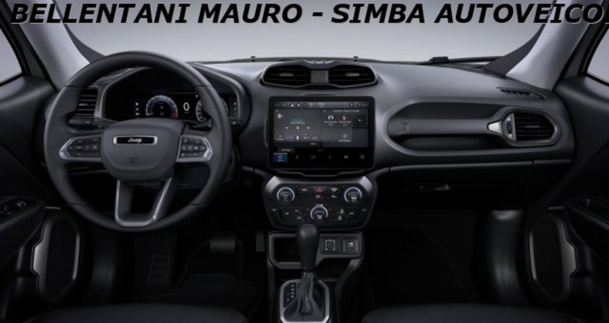 Jeep Renegade 1.5 turbo t4 mhev Summit 2wd dct (5)