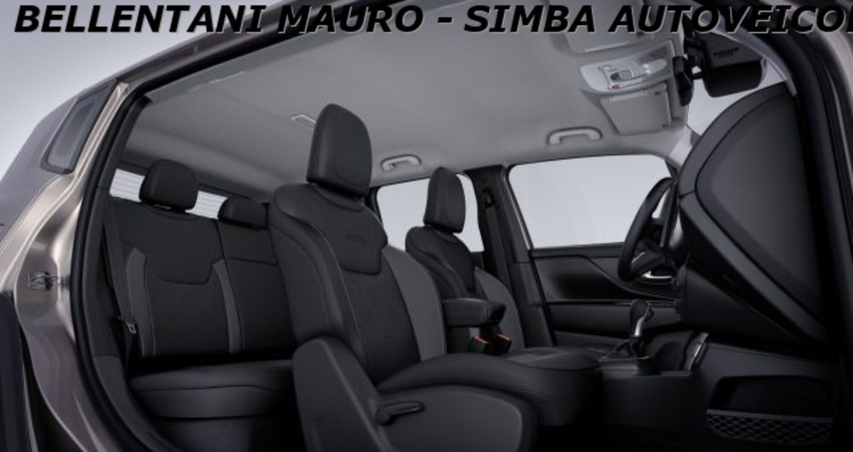 Jeep Renegade 1.5 turbo t4 mhev Summit 2wd dct (7)