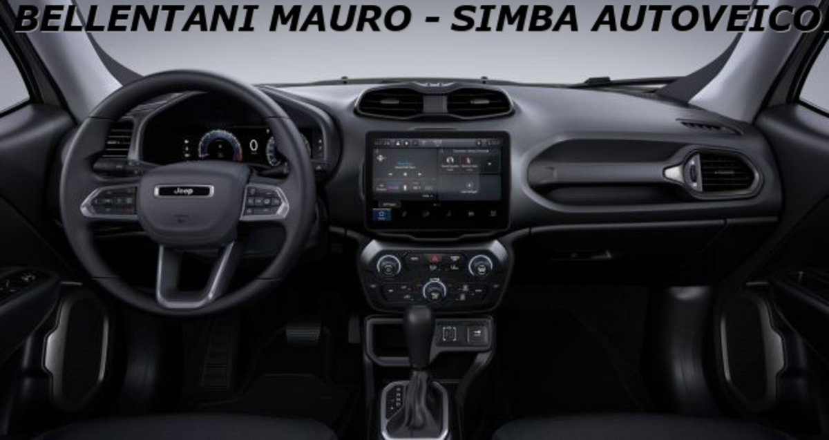 Jeep Renegade 1.5 turbo t4 mhev Summit 2wd dct (5)