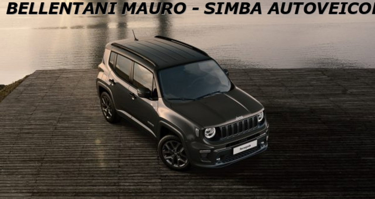 Jeep Renegade 1.5 turbo t4 mhev Summit 2wd dct (4)