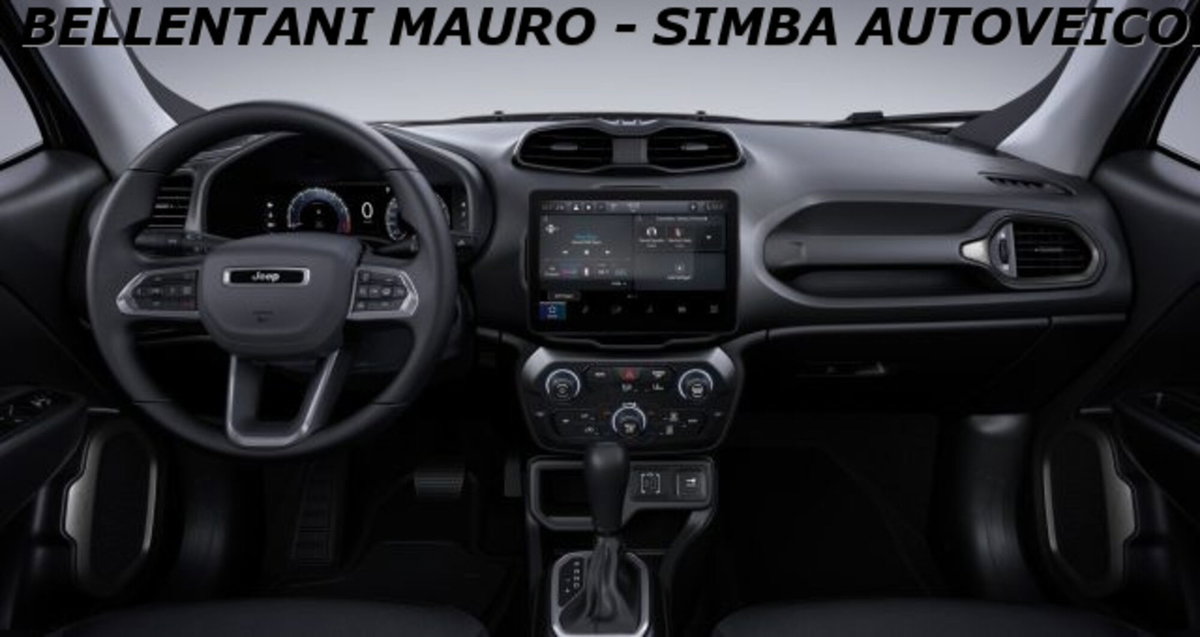 Jeep Renegade 1.5 turbo t4 mhev Summit 2wd dct (5)