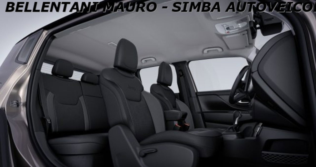 Jeep Renegade 1.5 turbo t4 mhev Summit 2wd dct (7)