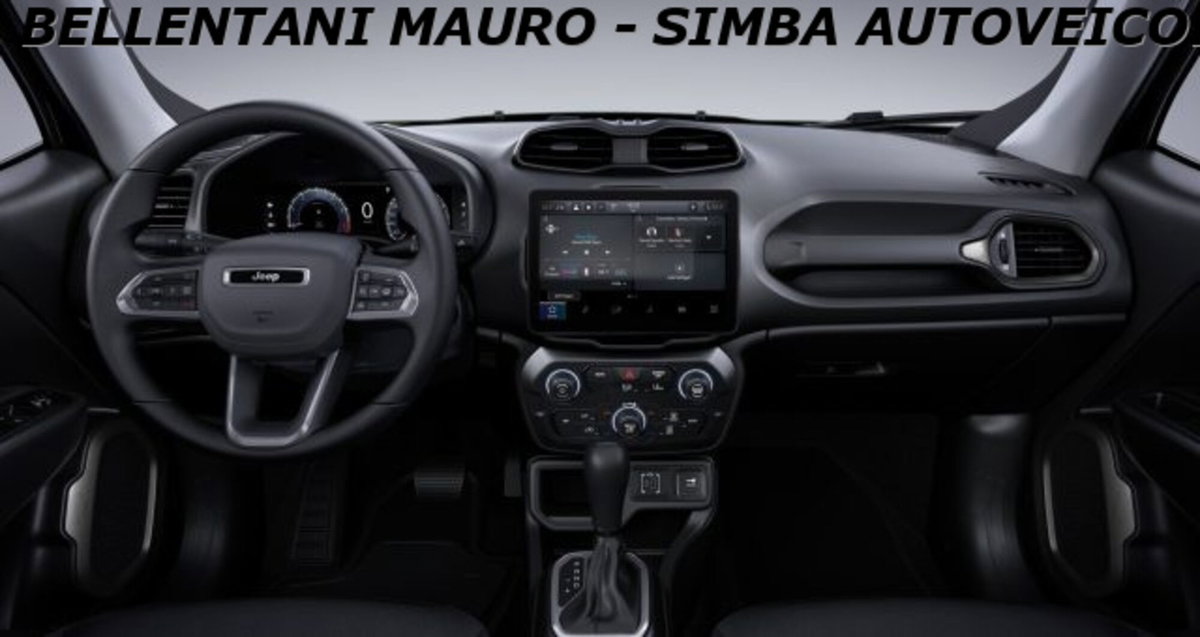 Jeep Renegade 1.5 turbo t4 mhev Summit 2wd dct (5)