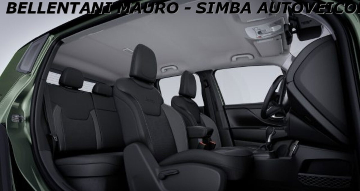 Jeep Renegade 1.5 turbo t4 mhev Summit 2wd dct (7)