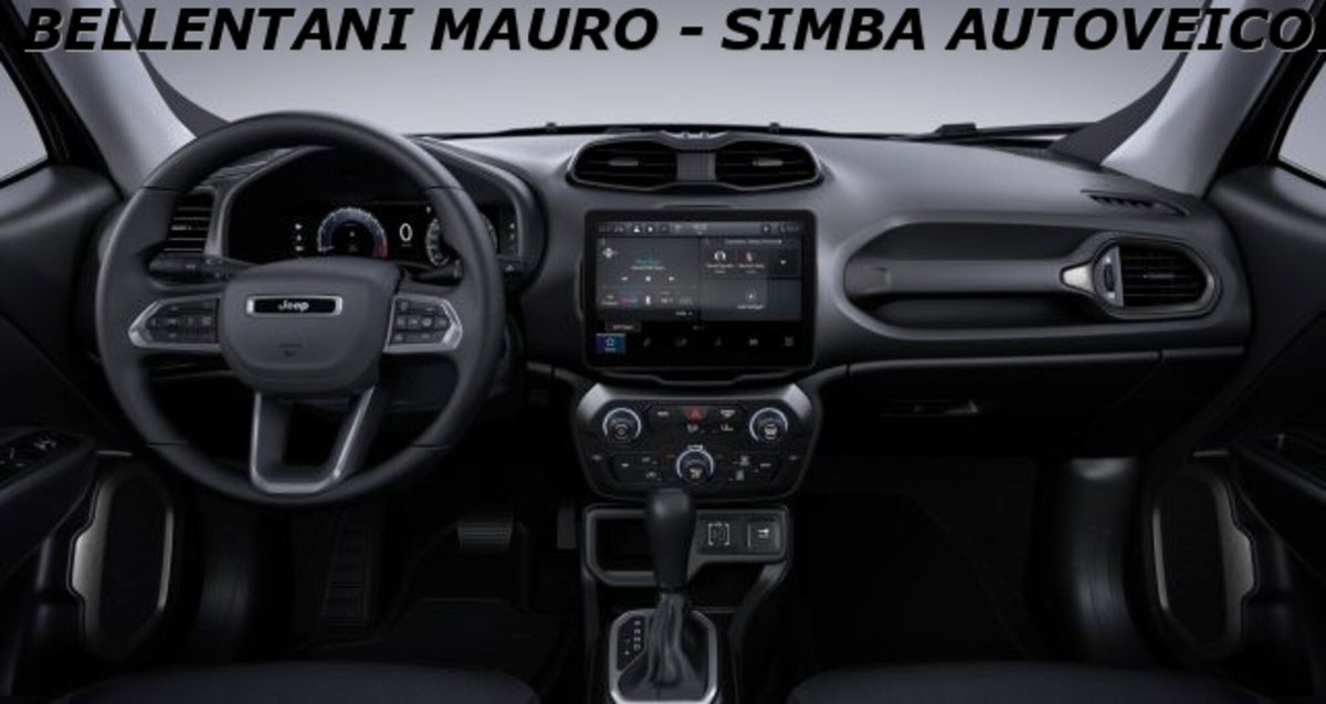 Jeep Renegade 1.5 turbo t4 mhev Summit 2wd dct (5)