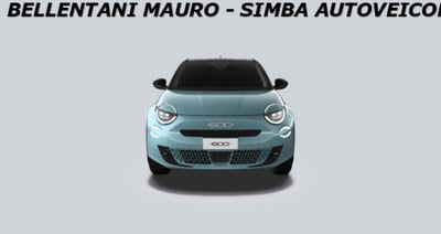 Fiat 600 1.2 hybrid La Prima 110cv auto nuova