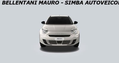 Fiat 600 1.2 hybrid La Prima 145cv auto nuova