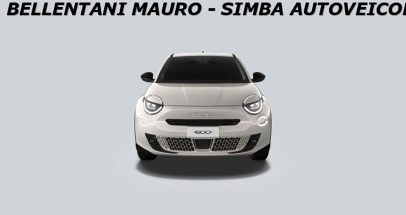 Fiat 600 1.2 hybrid La Prima 145cv auto