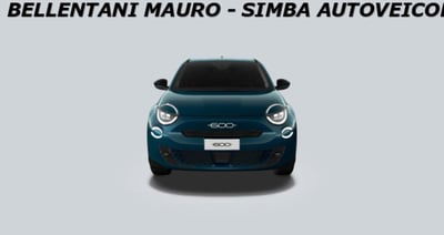 Fiat 600 1.2 hybrid La Prima 145cv auto nuova