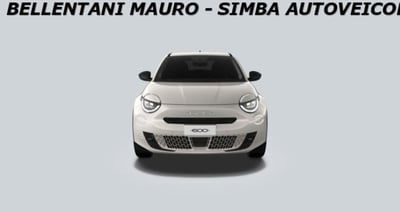 Fiat 600 1.2 hybrid 110cv auto nuova