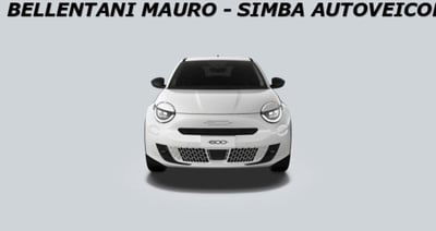 Fiat 600 1.2 hybrid 145cv auto nuova