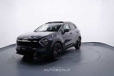 Kia Sportage 1.6 tgdi mhev Special Edition Sunroof Pack 160cv dct usata
