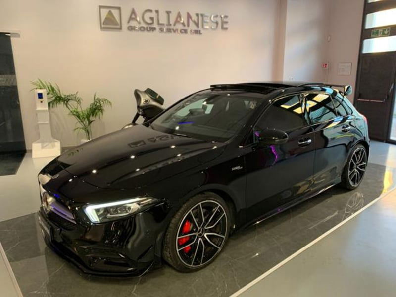 Mercedes-Benz Classe A AMG 35 AMG Line Premium Plus 4matic auto