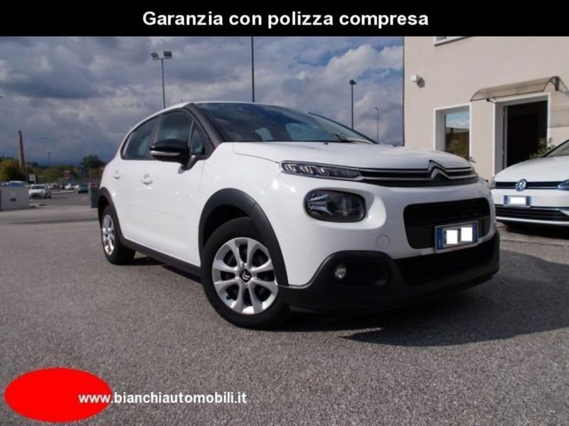 Citroen C3 BlueHDi 100 S&S Feel