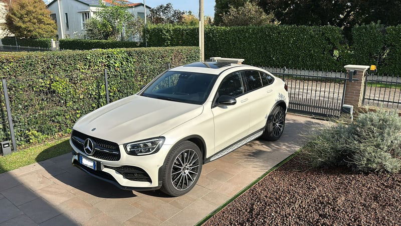 Mercedes-Benz GLC SUV 220 d 4Matic Sport