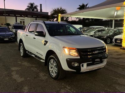 Ford Ranger Pick-up Ranger 3.2 TDCi aut. DC Wildtrak 5pt.  usato