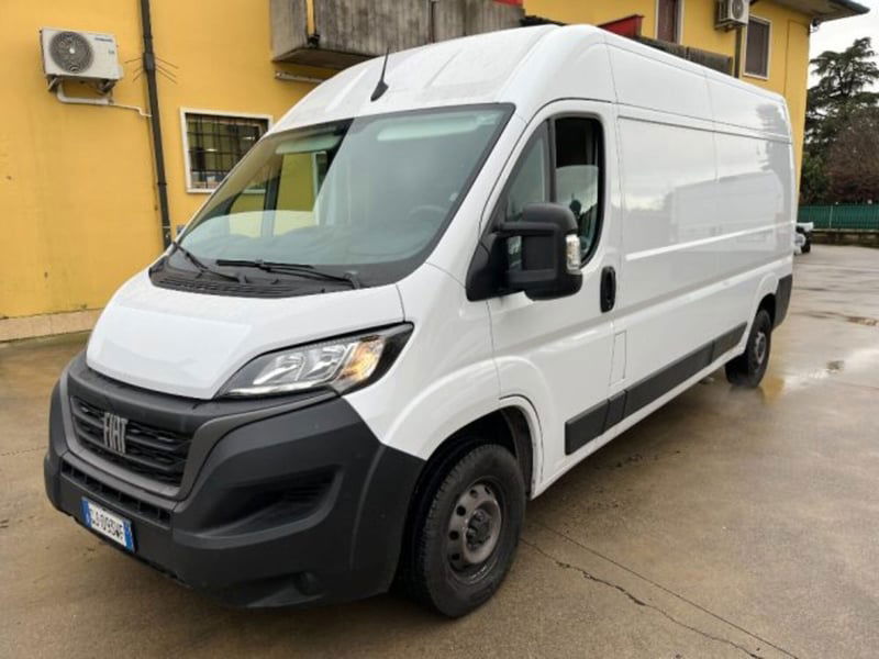 Fiat Ducato Furgone 33 2.3 MJT PLM-TM Furgone