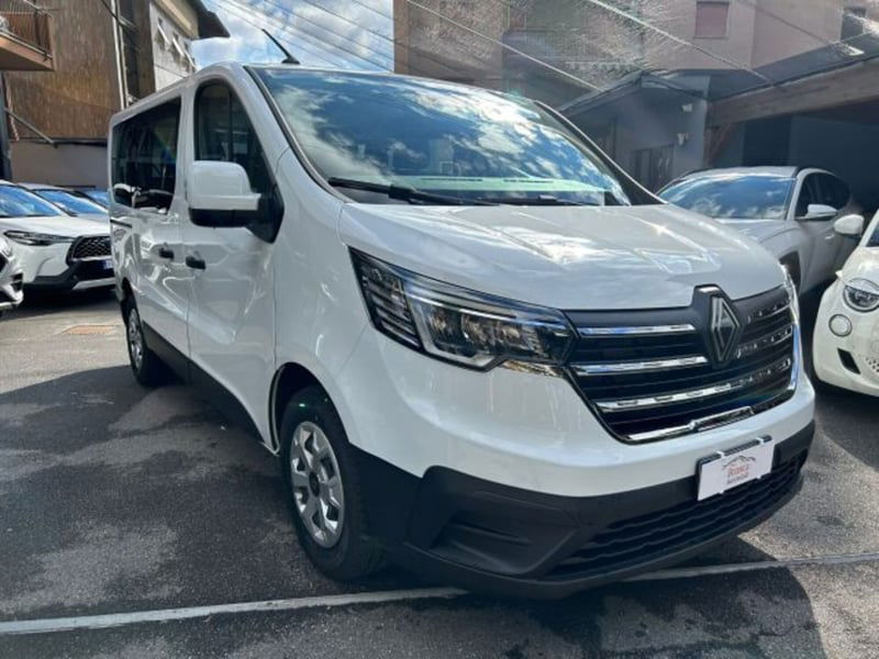 Renault Trafic Furgone BluedCi 110CV PL-TN Intens