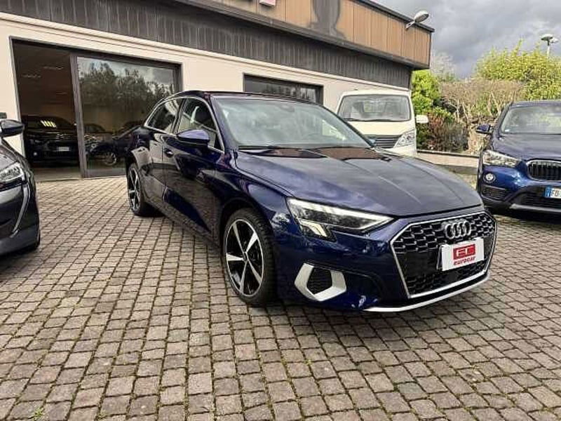 Audi A3 Sportback 30 TDI S tronic Business Advanced