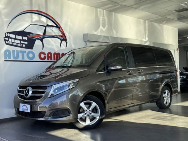 Mercedes-Benz Classe V 220 d Sport Long