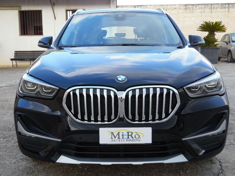 BMW X1 xDrive18d xLine Plus