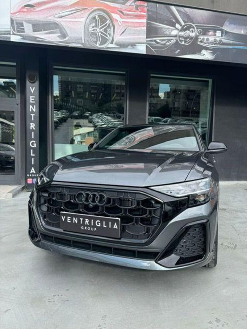 Audi Q8 Q8 50 TDI 286 CV quattro tiptronic Sport