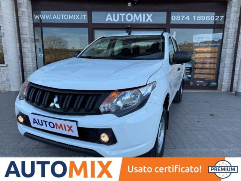 Mitsubishi L200 2.4 DI-D/154CV Club Cab Invite