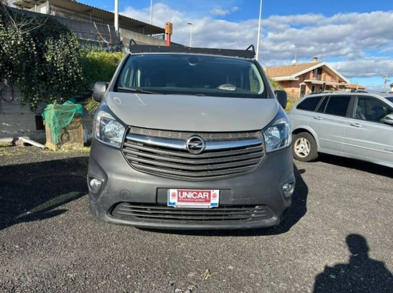 Opel Vivaro Furgone 27 1.6 CDTI 120CV PC-TN Furgone Edition