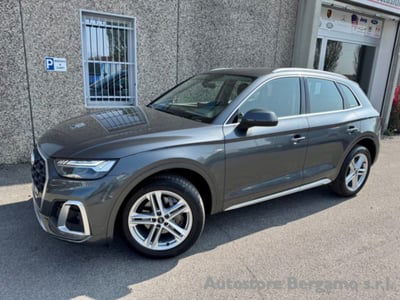 Audi Q5 40 TDI 204 CV quattro S tronic  usata
