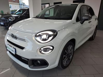 Fiat 500X 1.3 MultiJet 95 CV Sport Dolcevita usata