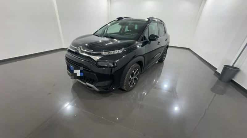 Citroen C3 Aircross 1.5 bluehdi Plus s&s 110cv