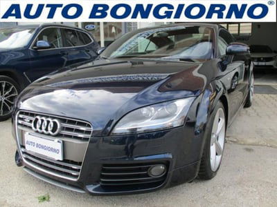 Audi TT Coupé 2.0 TDI quattro Advanced usata