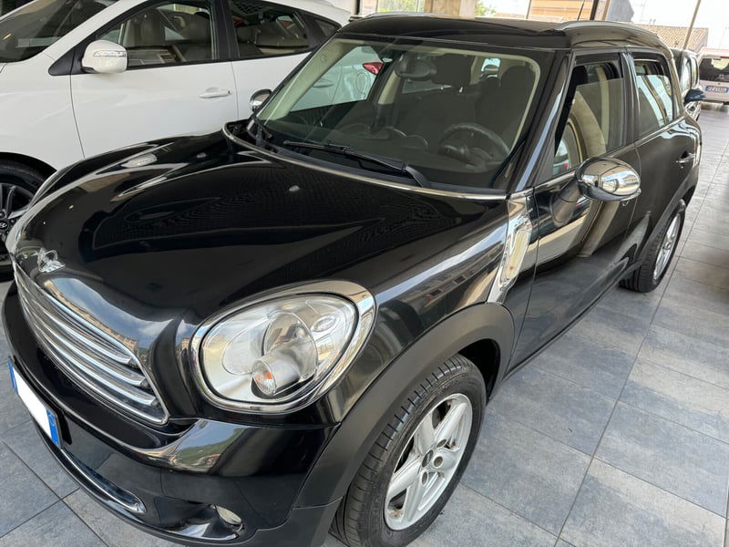 MINI Mini Countryman 1.6 One D Countryman