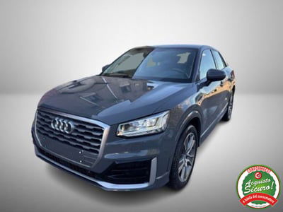 Audi Q2 Q2 1.0 TFSI Design usata