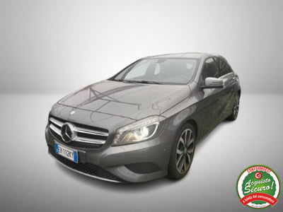 Mercedes-Benz Classe A 180 CDI BlueEFFICIENCY Premium usata