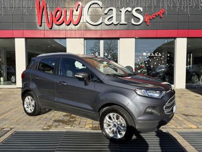 Ford EcoSport 1.5 TDCi 95 CV Titanium usata