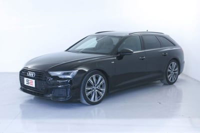 Audi A6 Avant 45 3.0 TDI quattro tiptronic Business Plus usata