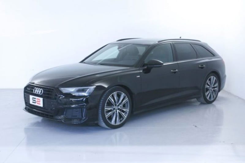 Audi A6 Avant 45 3.0 TDI quattro tiptronic Business Plus