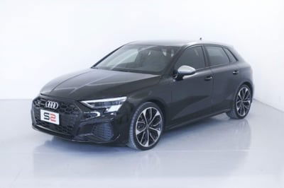 Audi S3 Sportback TFSI 310 CV quattro S tronic sport attitude usata
