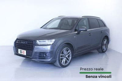 Audi Q7 50 TDI quattro tiptronic Business Plus usata