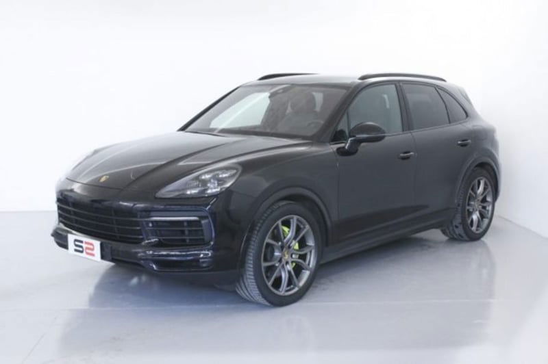Porsche Cayenne 3.0 V6 E-Hybrid