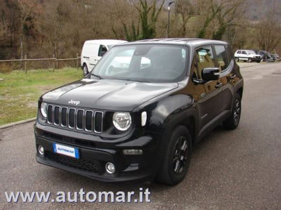 Jeep Renegade 1.6 Mjt 120 CV Longitude  usata