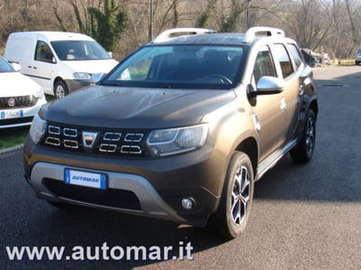 Dacia Duster 1.0 TCe 100 CV ECO-G 4x2 15th Anniversary  usata