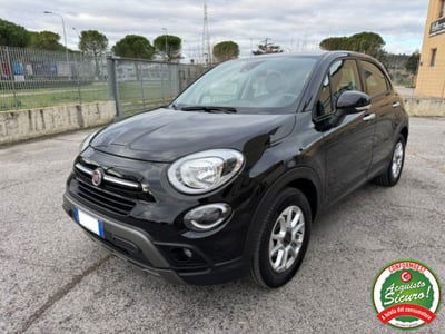 Fiat 500X 1.3 MultiJet 95 CV City Cross  usata