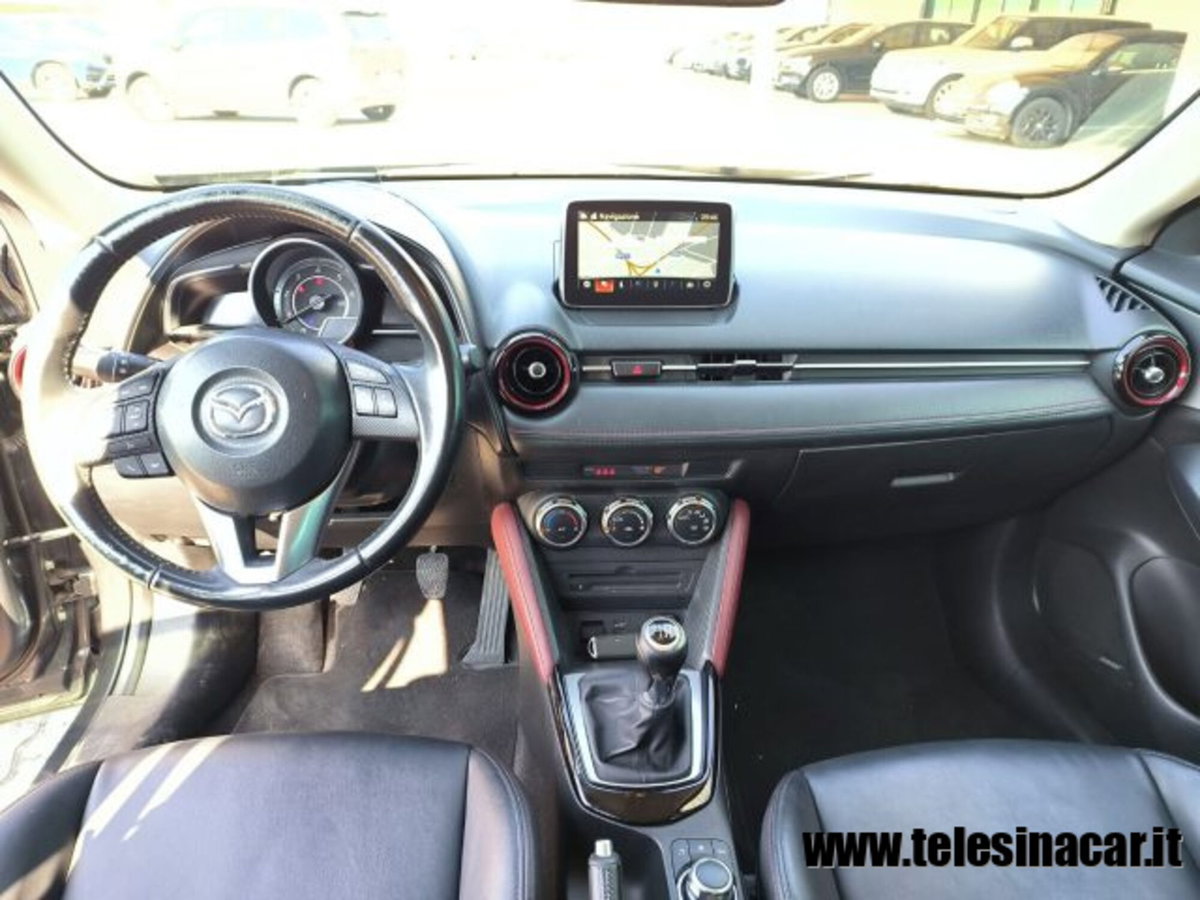 Mazda CX-3 1.5L Skyactiv-D Evolve (10)