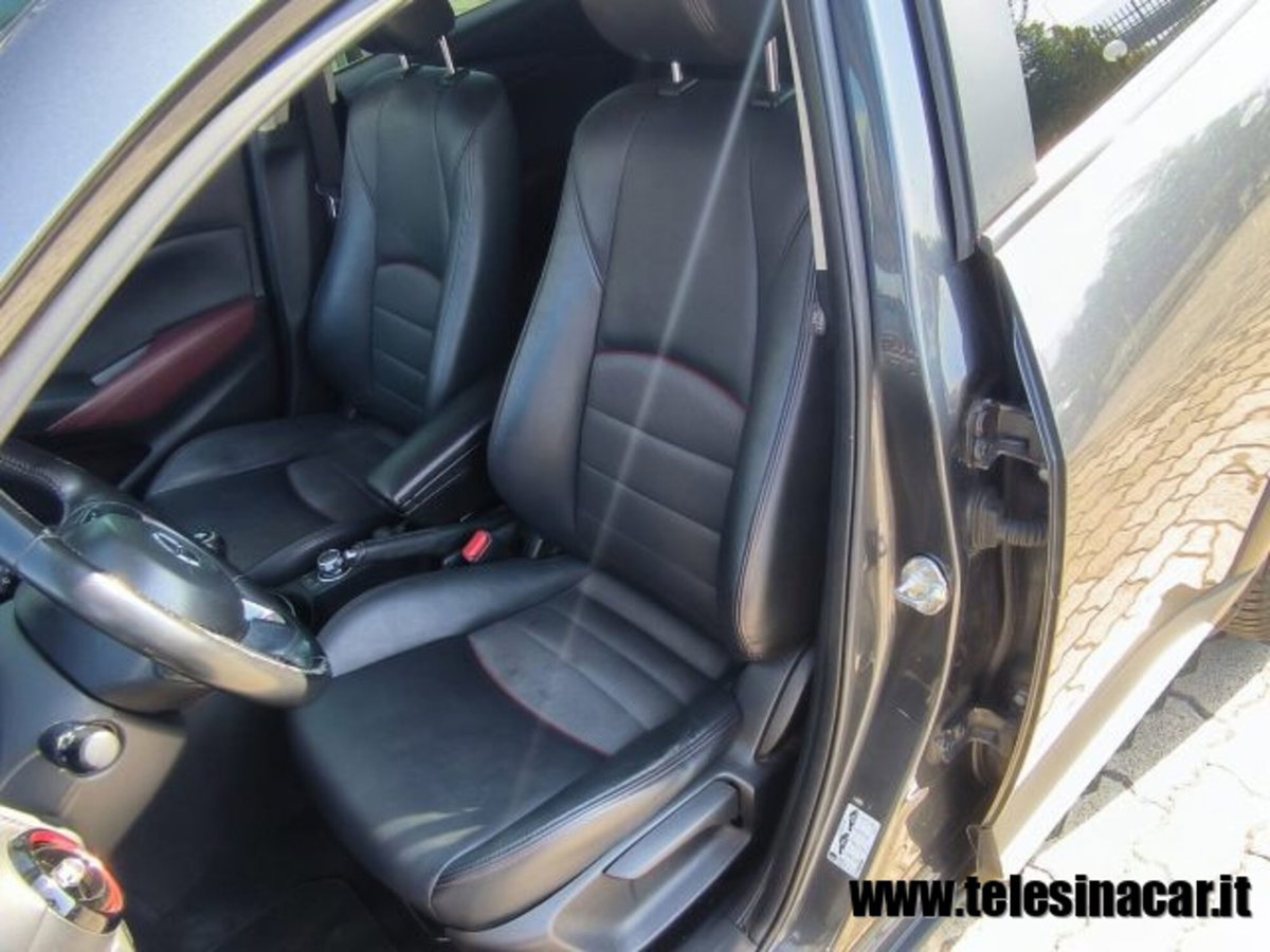 Mazda CX-3 1.5L Skyactiv-D Evolve (11)