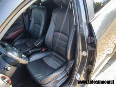 Mazda CX-3 1.5L Skyactiv-D Evolve (11)