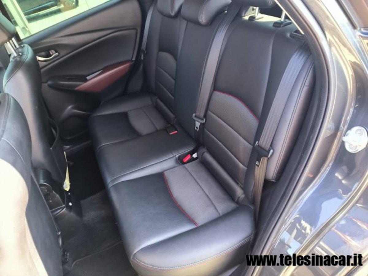 Mazda CX-3 1.5L Skyactiv-D Evolve (12)