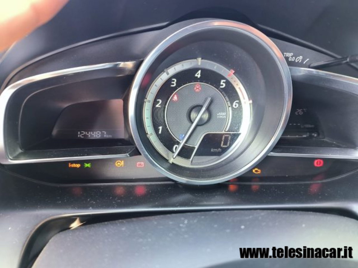 Mazda CX-3 1.5L Skyactiv-D Evolve (13)